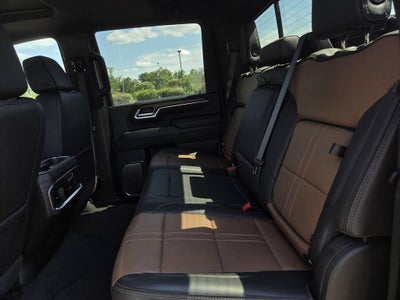 2024 Chevrolet Silverado 2500 HD High Country