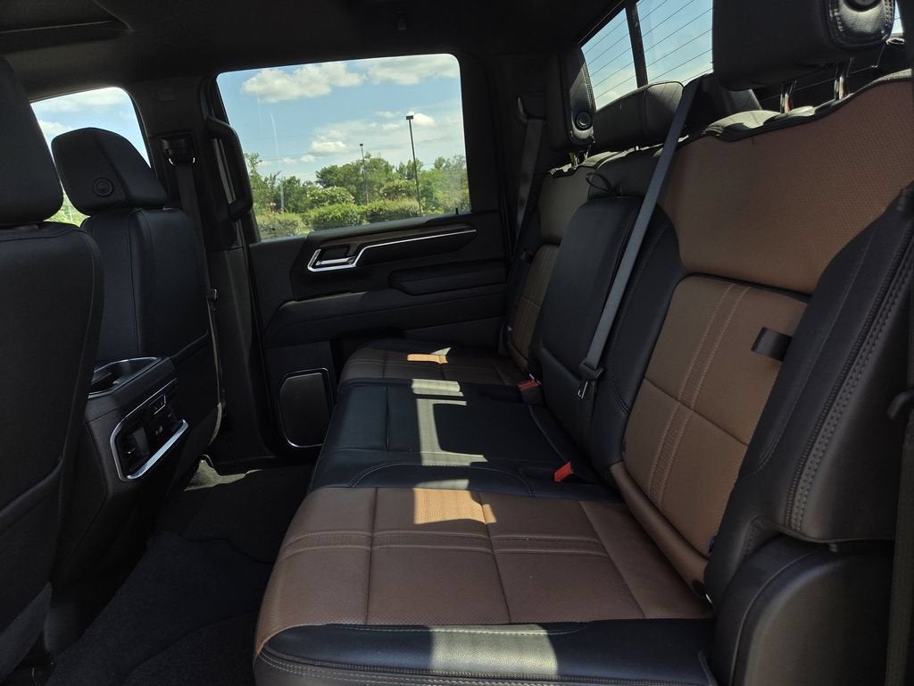 2024 Chevrolet Silverado 2500 HD High Country