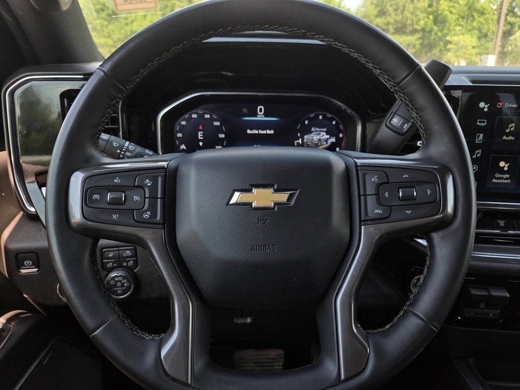 2024 Chevrolet Silverado 2500 HD High Country