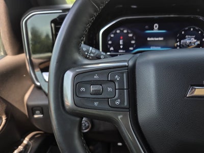 2024 Chevrolet Silverado 2500 HD High Country