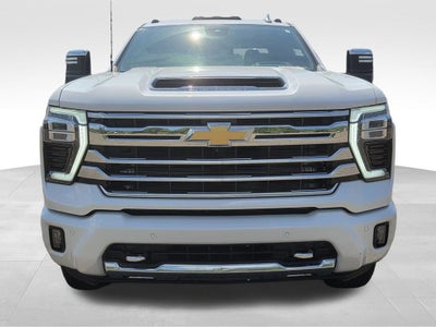 2024 Chevrolet Silverado 2500 HD High Country
