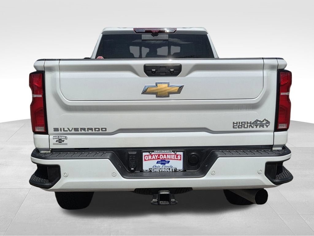 2024 Chevrolet Silverado 2500 HD High Country