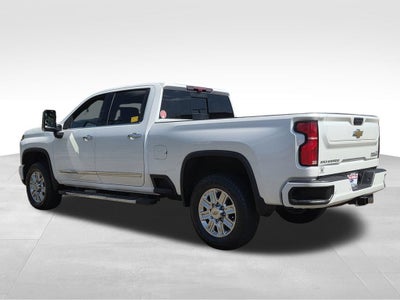 2024 Chevrolet Silverado 2500 HD High Country