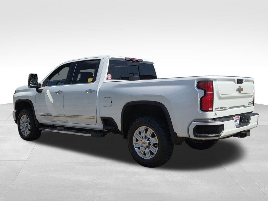 2024 Chevrolet Silverado 2500 HD High Country