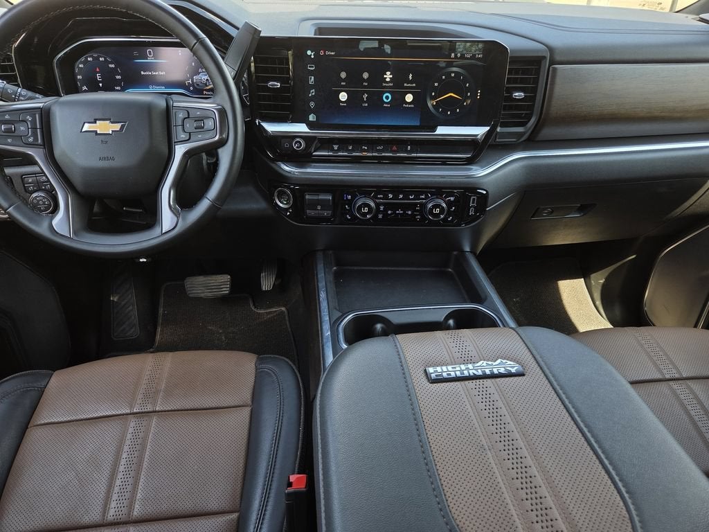 2024 Chevrolet Silverado 2500 HD High Country