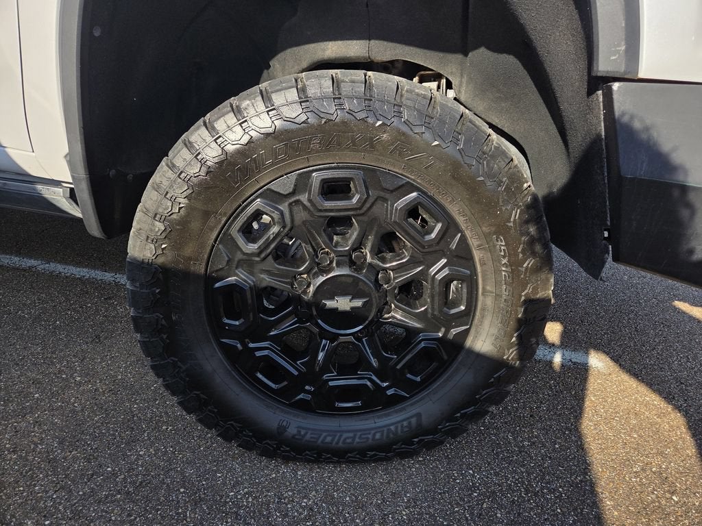 2022 Chevrolet Silverado 2500 HD High Country