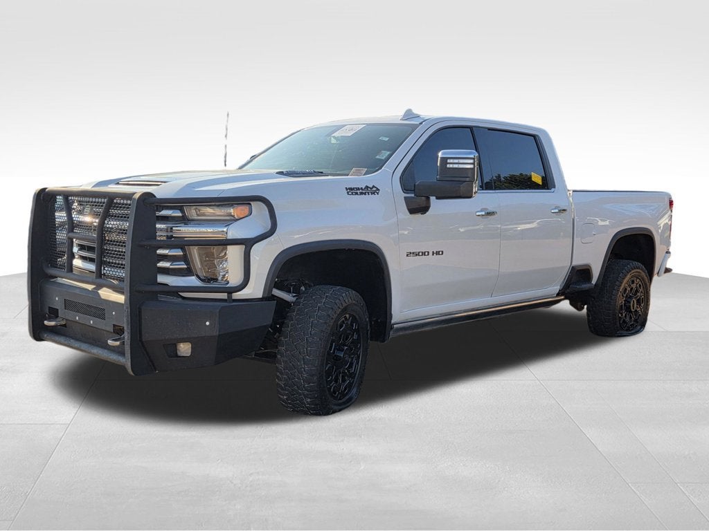2022 Chevrolet Silverado 2500 HD High Country