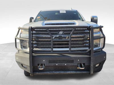 2022 Chevrolet Silverado 2500 HD High Country