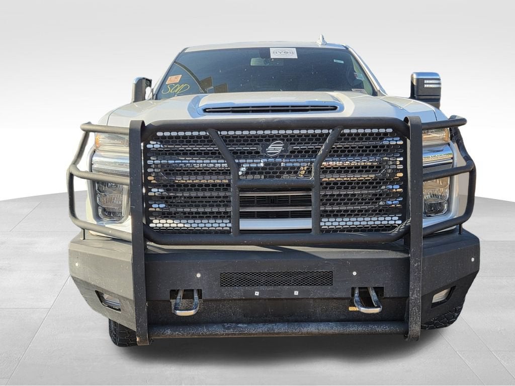 2022 Chevrolet Silverado 2500 HD High Country