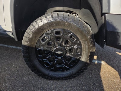 2022 Chevrolet Silverado 2500 HD High Country