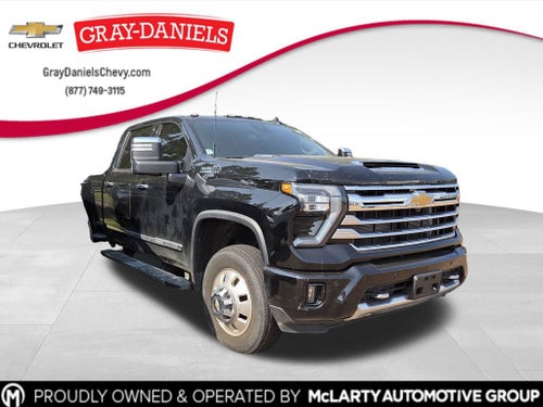 2024 Chevrolet Silverado 3500 HD High Country DRW