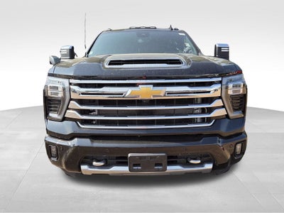 2024 Chevrolet Silverado 3500 HD High Country DRW