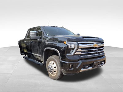 2024 Chevrolet Silverado 3500 HD High Country DRW
