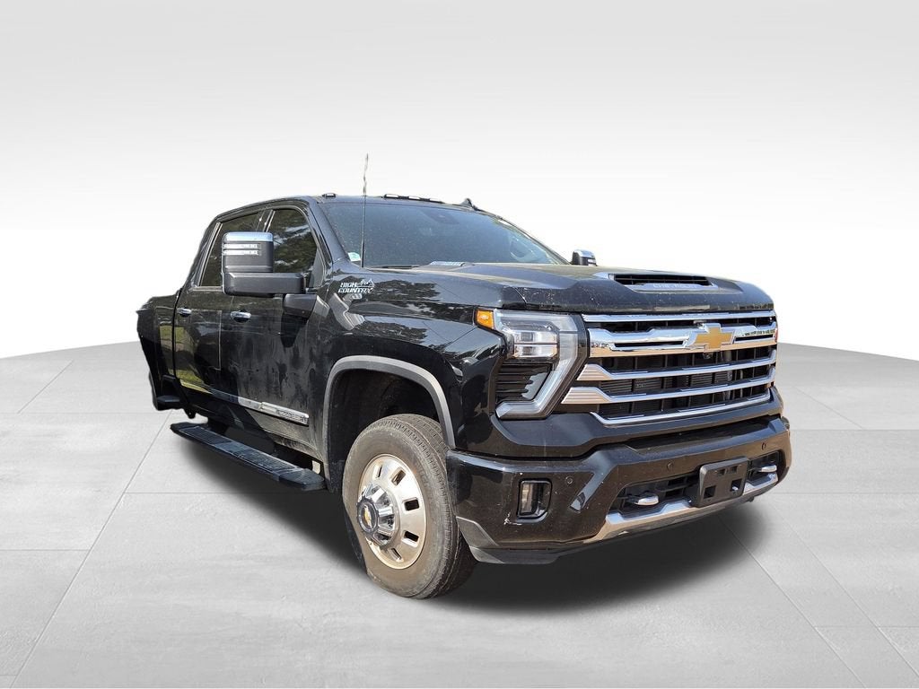 2024 Chevrolet Silverado 3500 HD High Country DRW