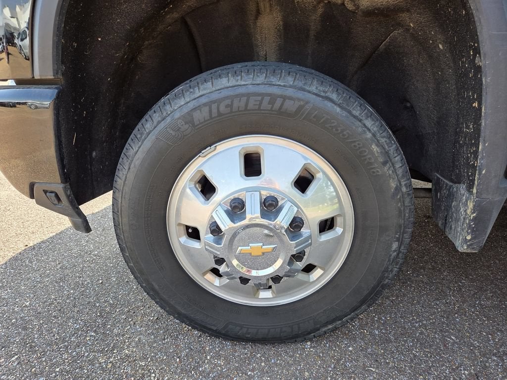 2024 Chevrolet Silverado 3500 HD High Country DRW
