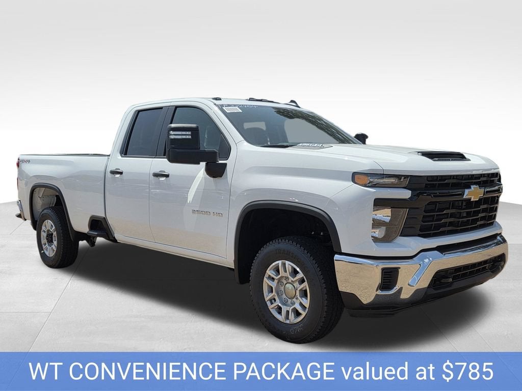 2026 Chevrolet Silverado 2500 HD WT
