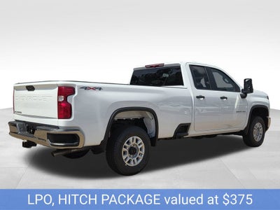 2026 Chevrolet Silverado 2500 HD WT