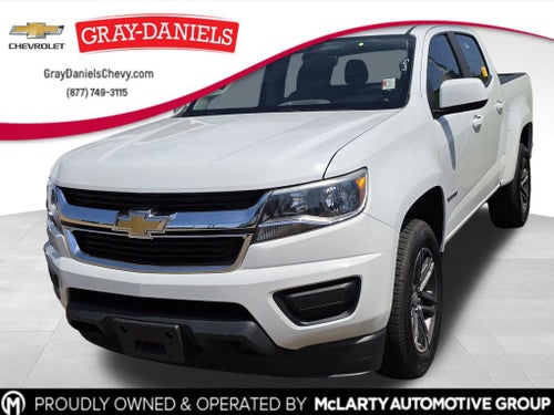 2019 Chevrolet Colorado 2WD Work Truck