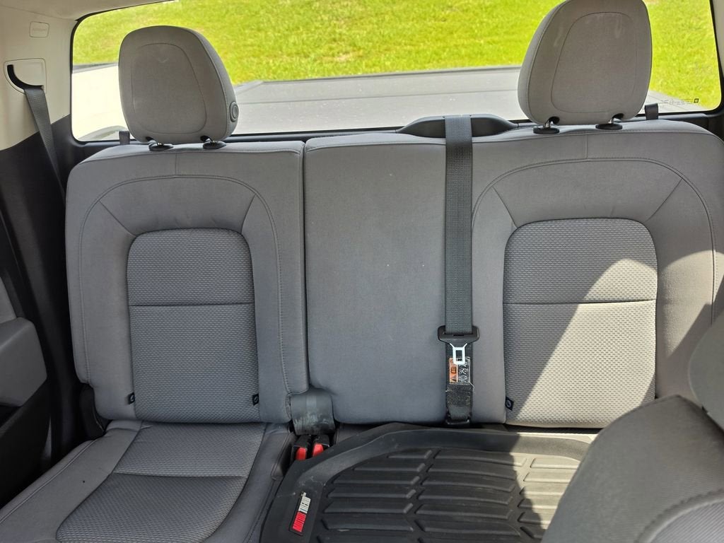 2019 Chevrolet Colorado 2WD Work Truck