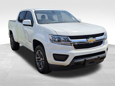 2019 Chevrolet Colorado 2WD Work Truck