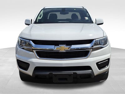 2019 Chevrolet Colorado 2WD Work Truck
