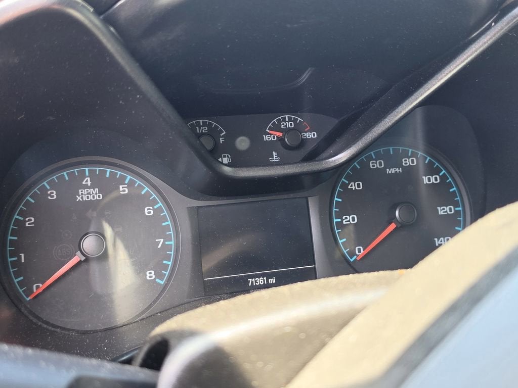 2019 Chevrolet Colorado 2WD Work Truck