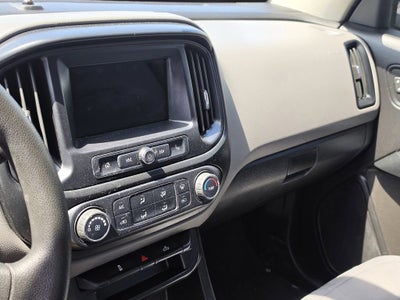 2019 Chevrolet Colorado 2WD Work Truck