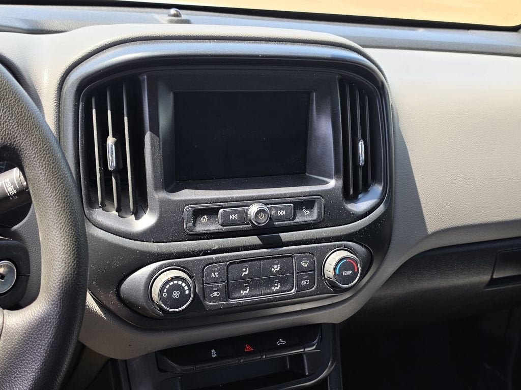 2019 Chevrolet Colorado 2WD Work Truck