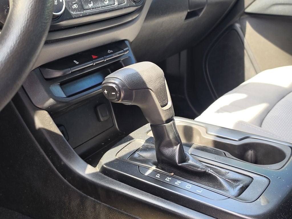 2019 Chevrolet Colorado 2WD Work Truck
