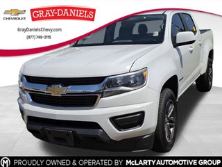 2019 Chevrolet Colorado 2WD Work Truck