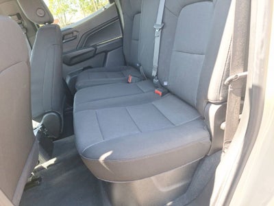 2024 Chevrolet Colorado WT