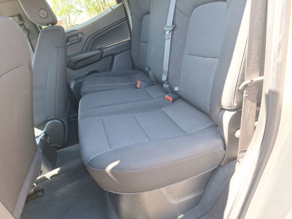 2024 Chevrolet Colorado WT