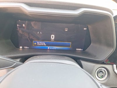 2024 Chevrolet Colorado WT