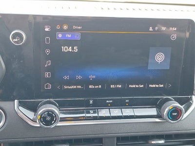 2024 Chevrolet Colorado WT