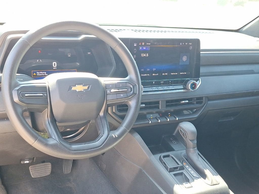 2024 Chevrolet Colorado WT