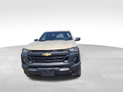 2024 Chevrolet Colorado WT