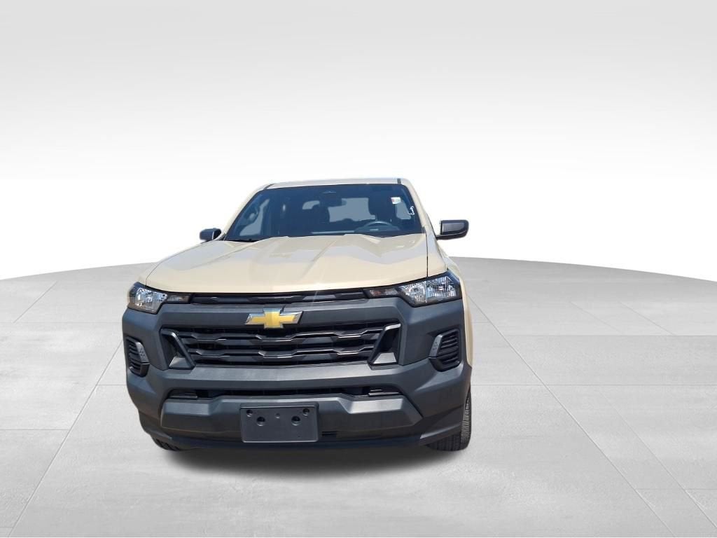 2024 Chevrolet Colorado WT