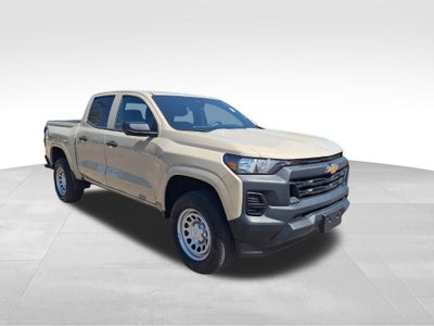 2024 Chevrolet Colorado WT