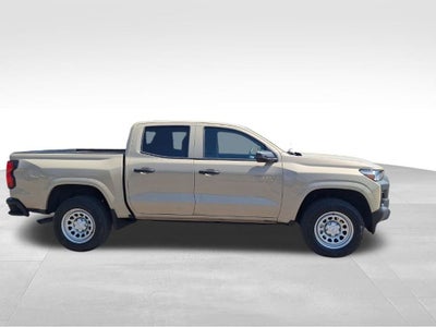 2024 Chevrolet Colorado WT