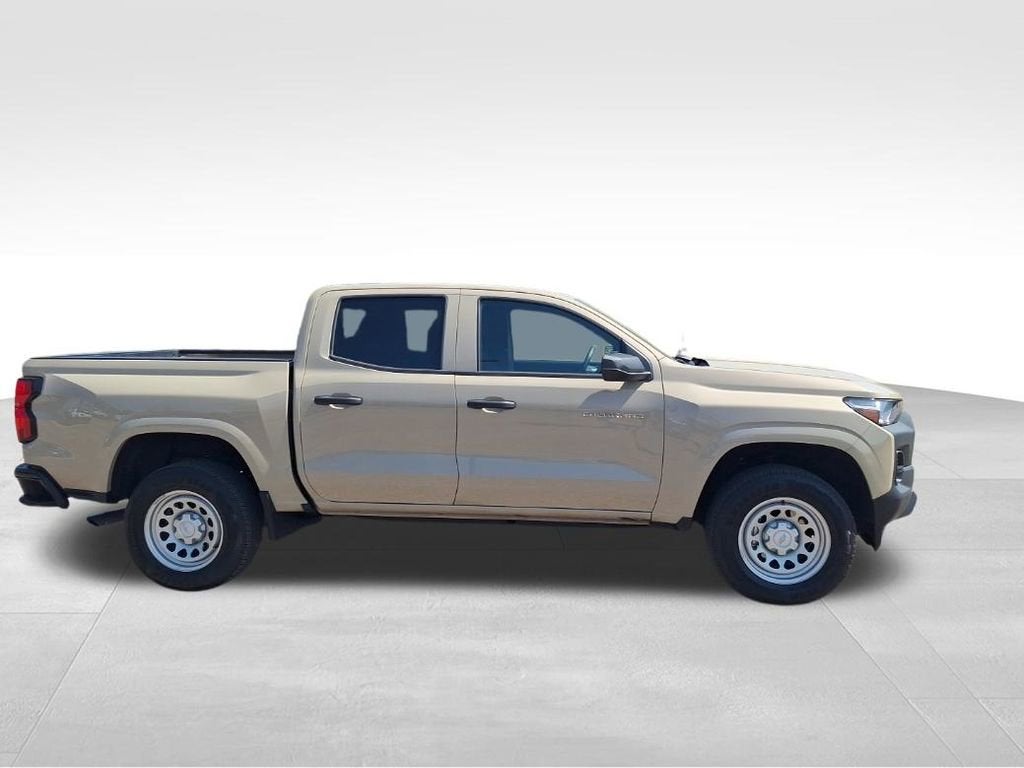 2024 Chevrolet Colorado WT