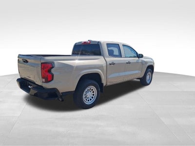 2024 Chevrolet Colorado WT