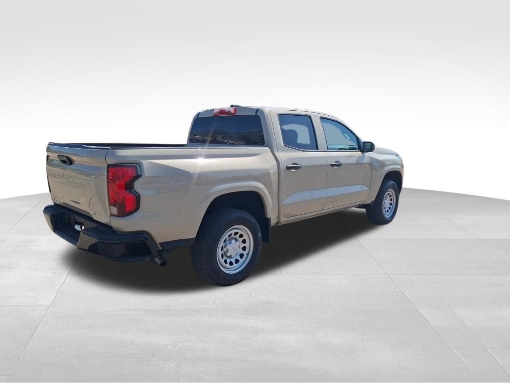 2024 Chevrolet Colorado WT