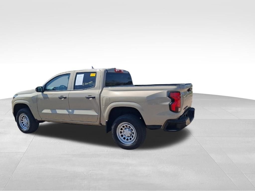 2024 Chevrolet Colorado WT