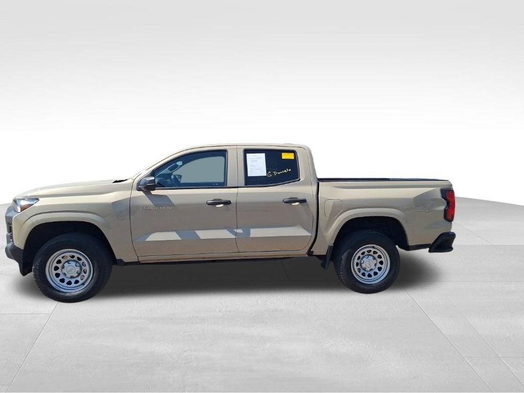 2024 Chevrolet Colorado WT
