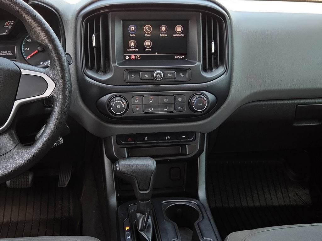 2021 Chevrolet Colorado 2WD Work Truck