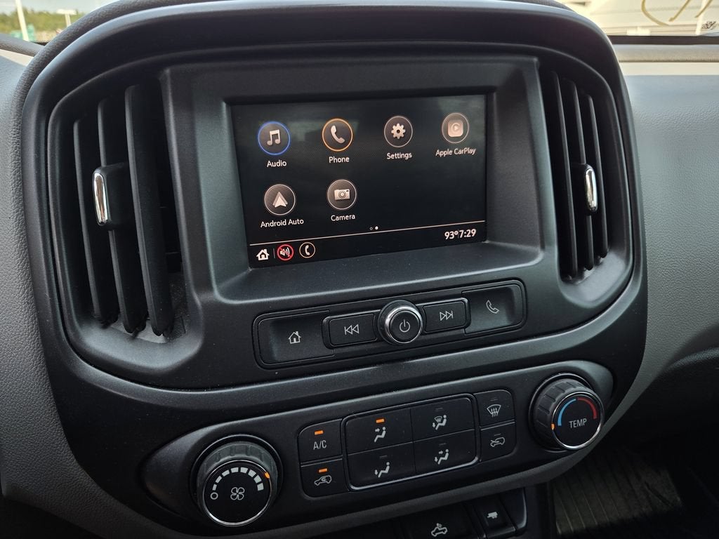 2021 Chevrolet Colorado 2WD Work Truck