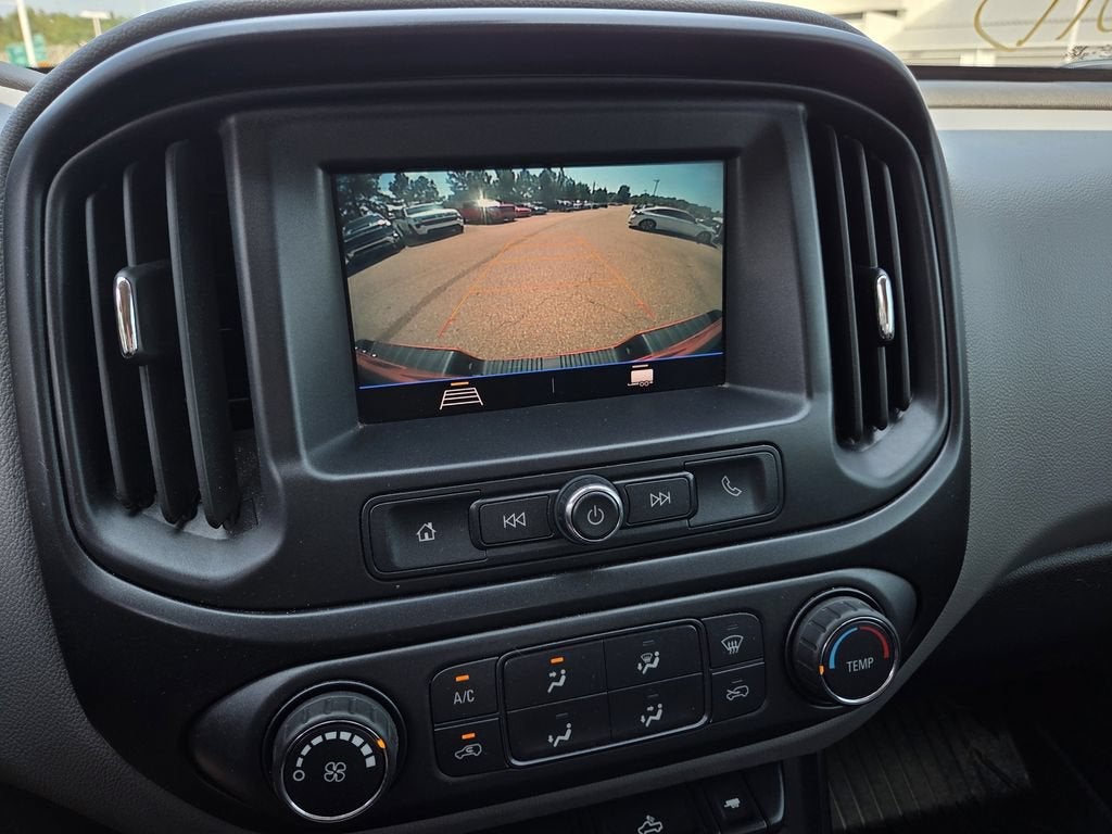 2021 Chevrolet Colorado 2WD Work Truck
