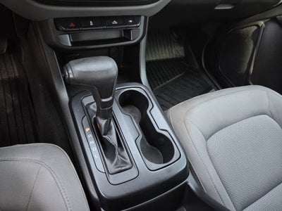 2021 Chevrolet Colorado 2WD Work Truck
