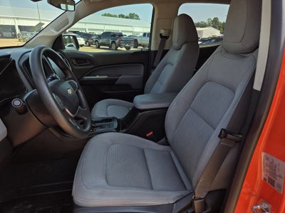 2021 Chevrolet Colorado 2WD Work Truck