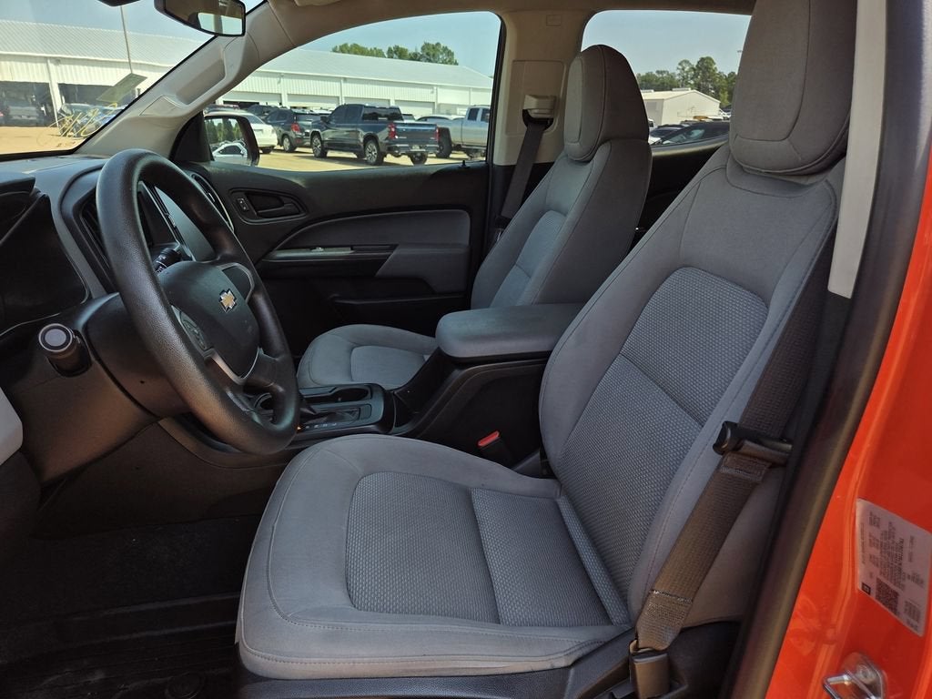2021 Chevrolet Colorado 2WD Work Truck